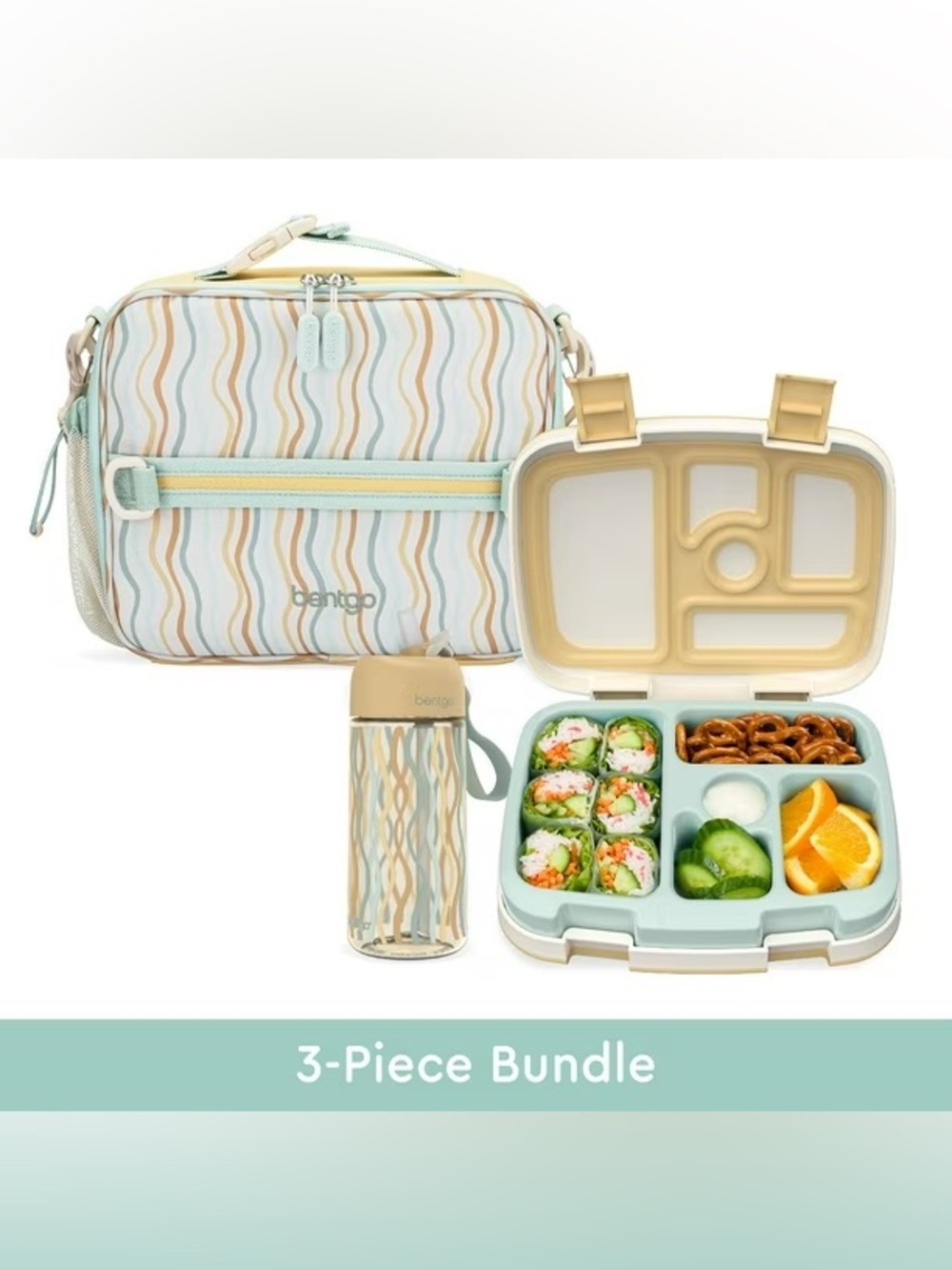 Bentgo Kids 3-Pack Whimsy & Wonder